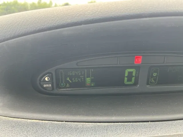 Citroen xsara picasso, 2004 - afbeelding 30 van  31