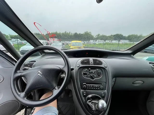 Citroen xsara picasso, 2004 - afbeelding 31 van  31