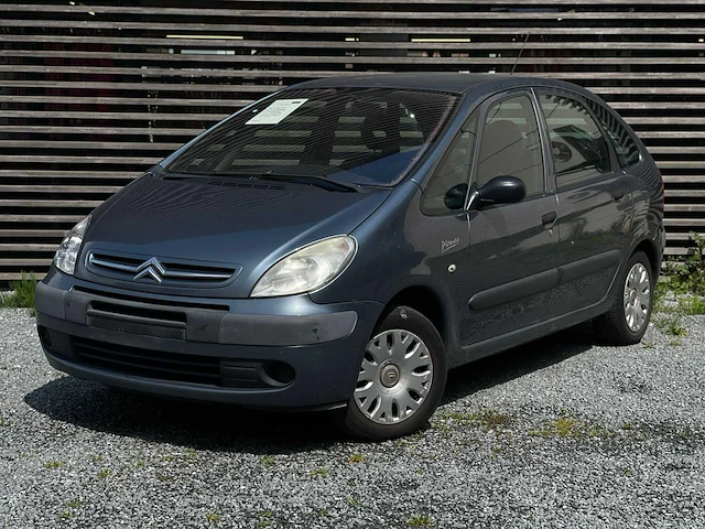 Citroën xsara picasso, 2008 - afbeelding 1 van  13