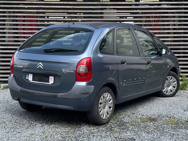 Citroën xsara picasso, 2008 - afbeelding 8 van  13