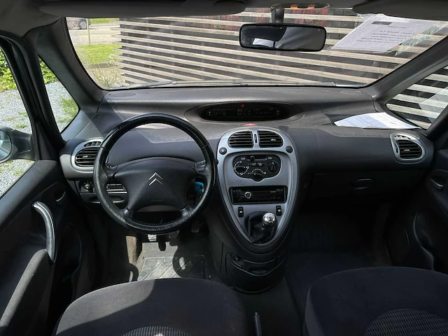 Citroën xsara picasso, 2008 - afbeelding 10 van  13