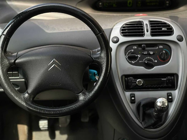Citroën xsara picasso, 2008 - afbeelding 11 van  13