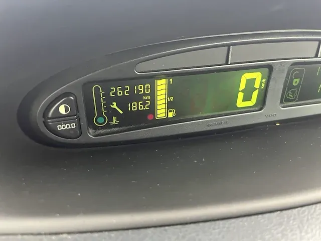 Citroen xsara picasso, 2009 - afbeelding 10 van  33