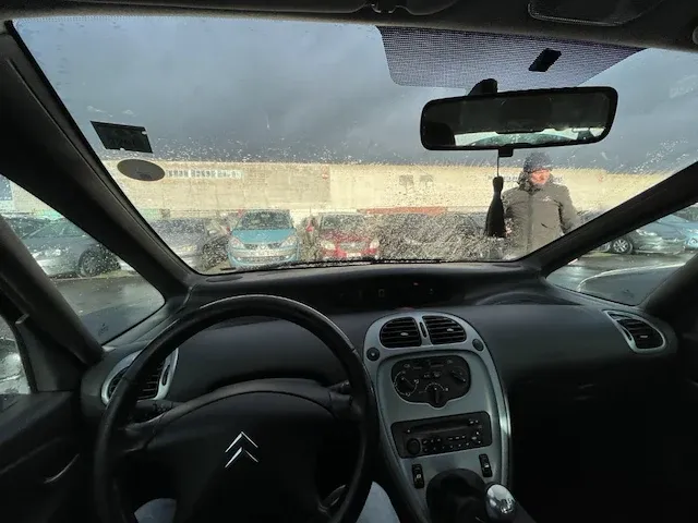 Citroen xsara picasso, 2009 - afbeelding 15 van  33