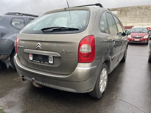 Citroen xsara picasso, 2009 - afbeelding 4 van  33