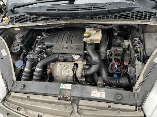 Citroen xsara picasso, 2009 - afbeelding 6 van  33