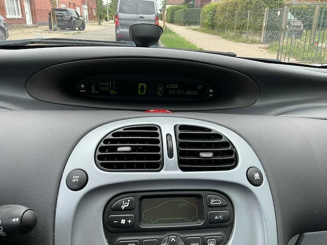 Citroën xsara picasso uit 2006 - afbeelding 8 van  61