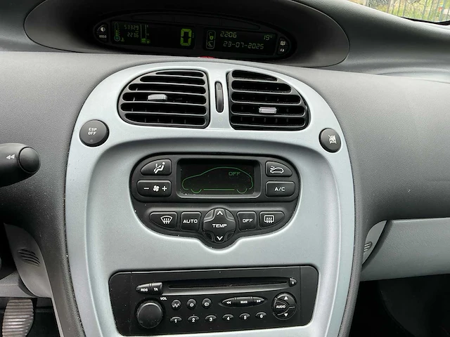 Citroën xsara picasso uit 2006 - afbeelding 9 van  61