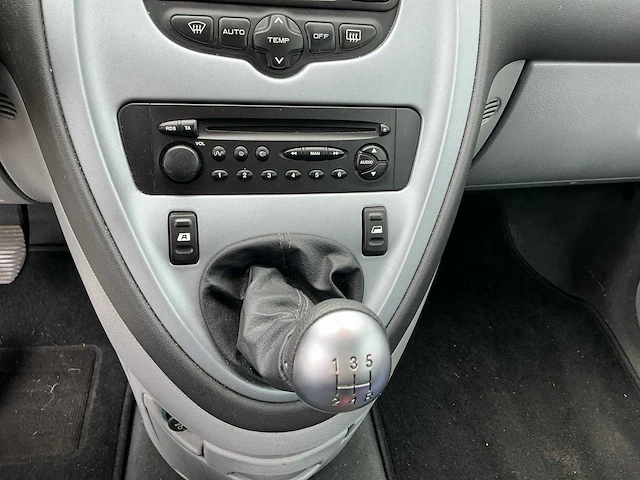 Citroën xsara picasso uit 2006 - afbeelding 10 van  61