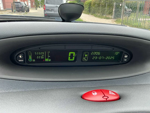 Citroën xsara picasso uit 2006 - afbeelding 13 van  61