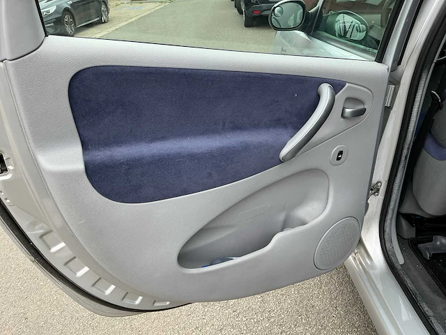 Citroën xsara picasso uit 2006 - afbeelding 22 van  61
