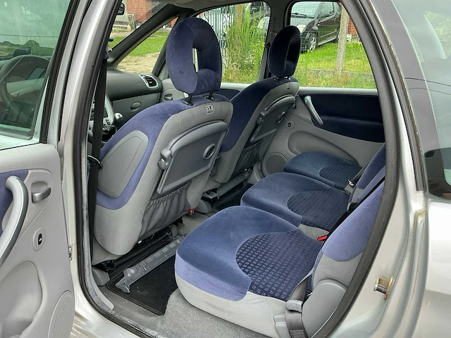 Citroën xsara picasso uit 2006 - afbeelding 24 van  61