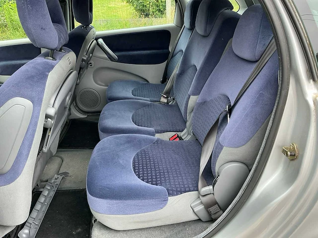 Citroën xsara picasso uit 2006 - afbeelding 25 van  61