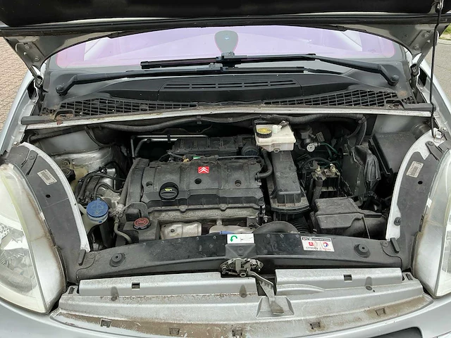 Citroën xsara picasso uit 2006 - afbeelding 30 van  61