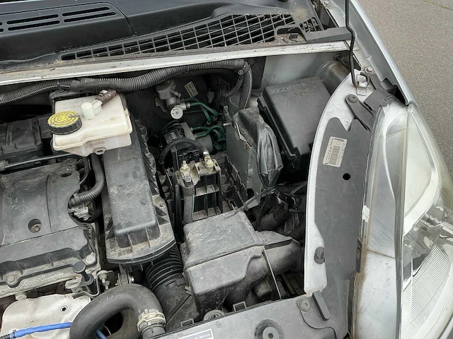 Citroën xsara picasso uit 2006 - afbeelding 31 van  61