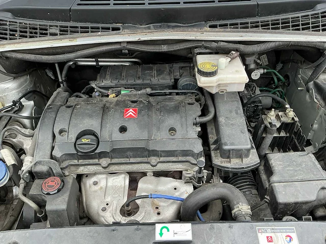 Citroën xsara picasso uit 2006 - afbeelding 32 van  61