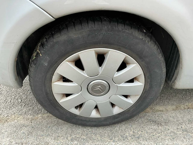 Citroën xsara picasso uit 2006 - afbeelding 37 van  61