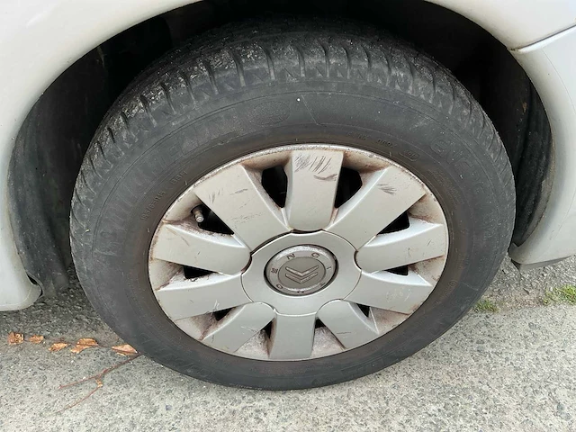 Citroën xsara picasso uit 2006 - afbeelding 38 van  61