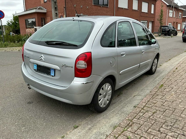 Citroën xsara picasso uit 2006 - afbeelding 45 van  61
