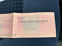 Citroën xsara picasso uit 2006 - afbeelding 58 van  61