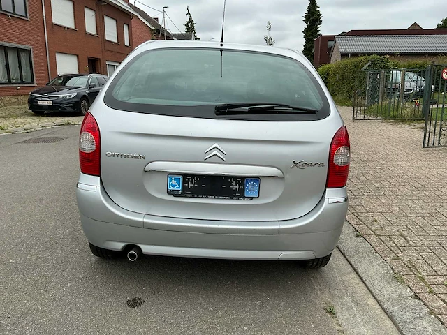 Citroën xsara picasso uit 2006 - afbeelding 56 van  61
