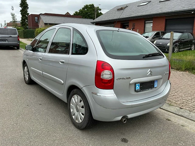 Citroën xsara picasso uit 2006 - afbeelding 59 van  61