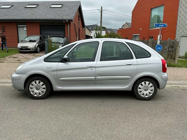 Citroën xsara picasso uit 2006 - afbeelding 60 van  61