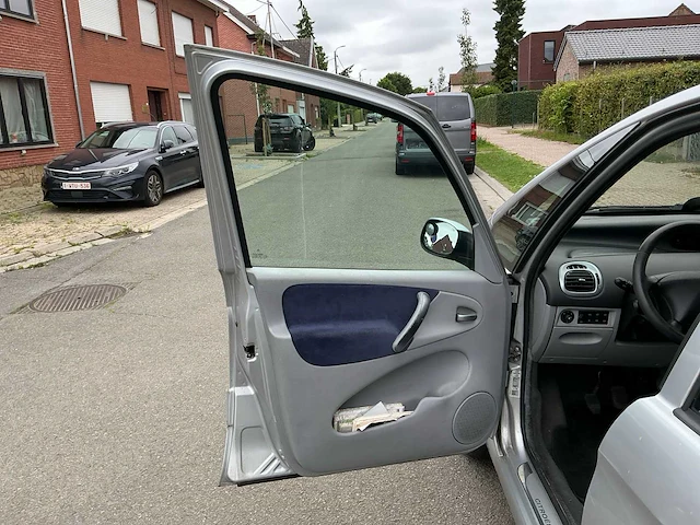 Citroën xsara picasso uit 2006 - afbeelding 61 van  61