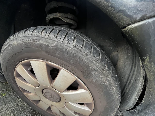 Citroen xsara picasso,2006 - afbeelding 15 van  30