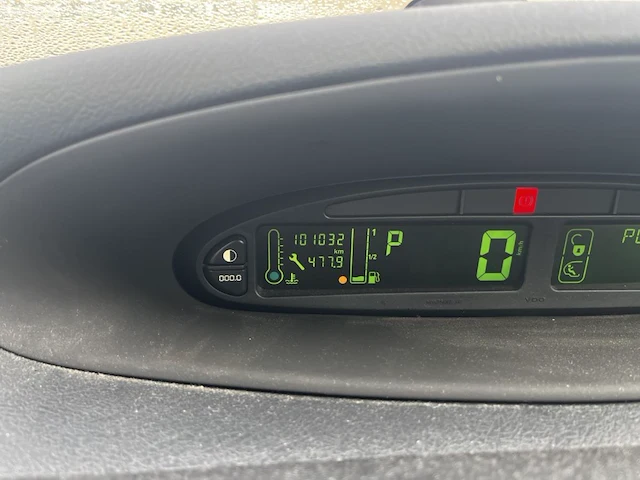 Citroen xsara picasso,2006 - afbeelding 27 van  30