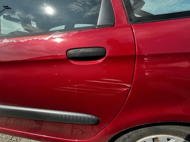 Citroen xsara picasso - afbeelding 31 van  39