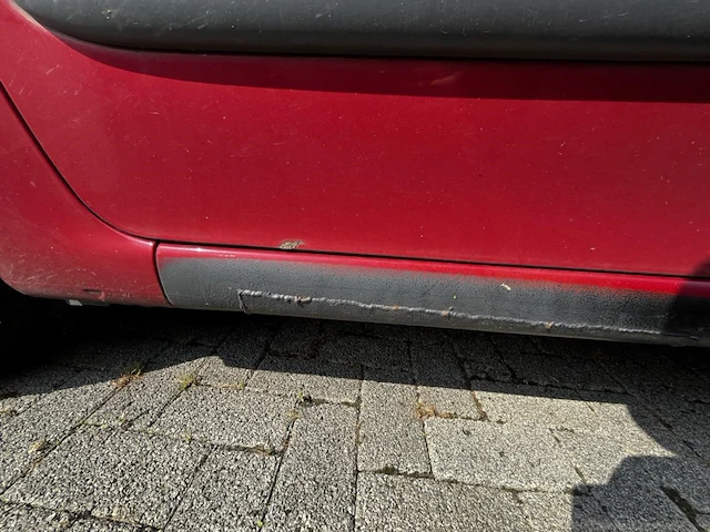 Citroen xsara picasso - afbeelding 33 van  39