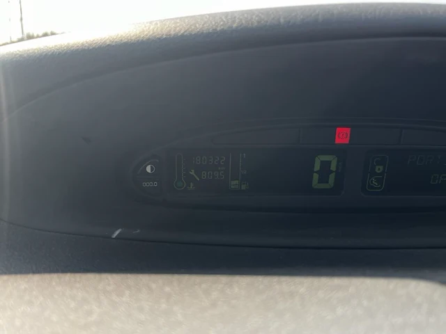 Citroen xsara picasso - afbeelding 37 van  39