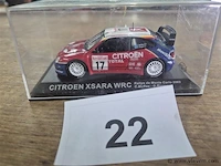 Citroën xsara wrc - afbeelding 1 van  3