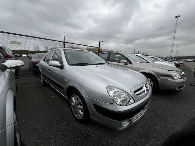 Citroen xsara,2004 - afbeelding 23 van  34