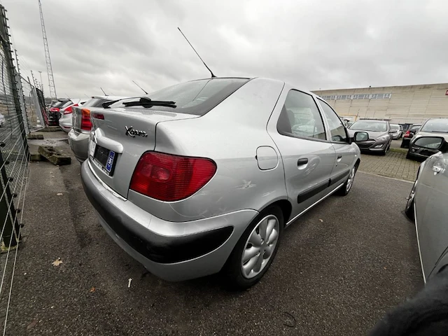 Citroen xsara,2004 - afbeelding 29 van  34