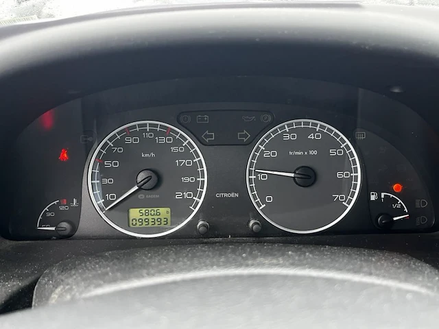 Citroen xsara,2004 - afbeelding 31 van  34
