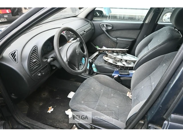 Citroën xsara - afbeelding 2 van  11