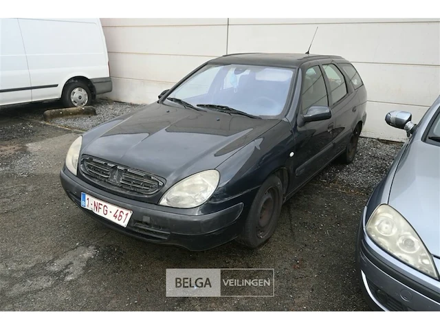Citroën xsara - afbeelding 1 van  11