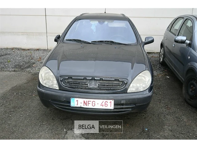 Citroën xsara - afbeelding 4 van  11