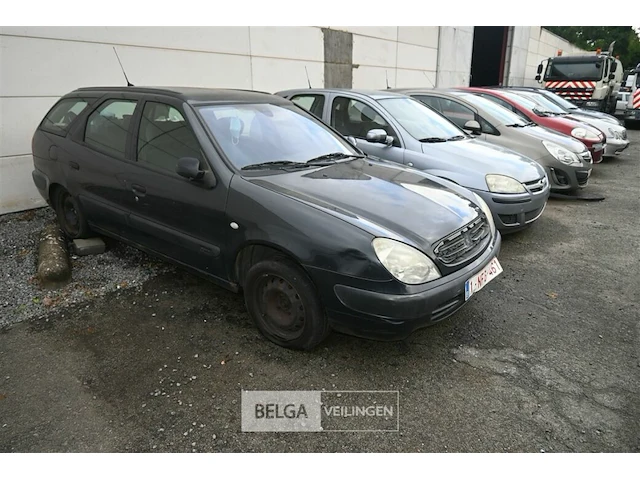 Citroën xsara - afbeelding 6 van  11