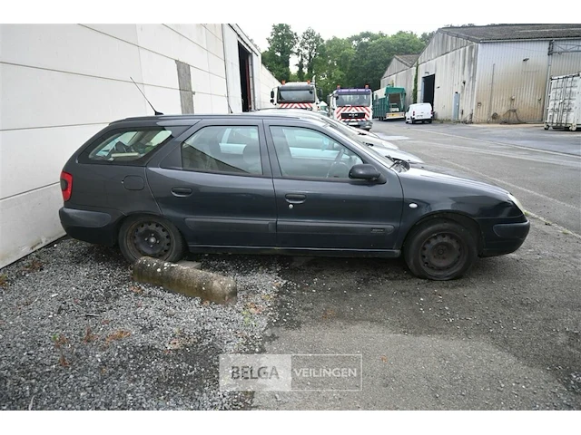 Citroën xsara - afbeelding 7 van  11