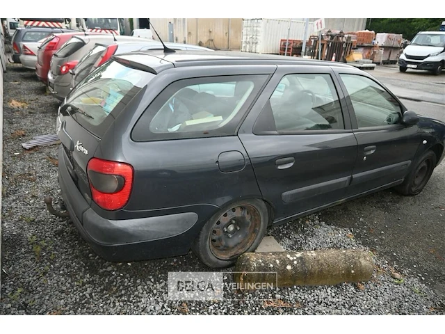 Citroën xsara - afbeelding 8 van  11