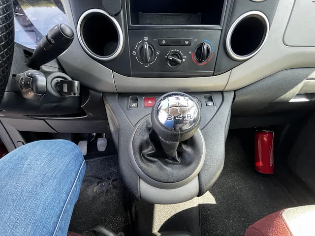Citroen,berlingo break 1.6 hdi multispace fap 75,2011 - afbeelding 2 van  27