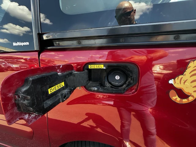 Citroen,berlingo break 1.6 hdi multispace fap 75,2011 - afbeelding 9 van  27