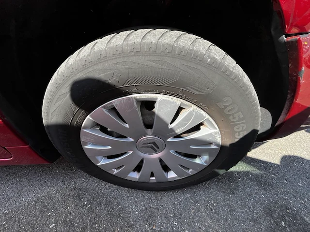 Citroen,berlingo break 1.6 hdi multispace fap 75,2011 - afbeelding 14 van  27