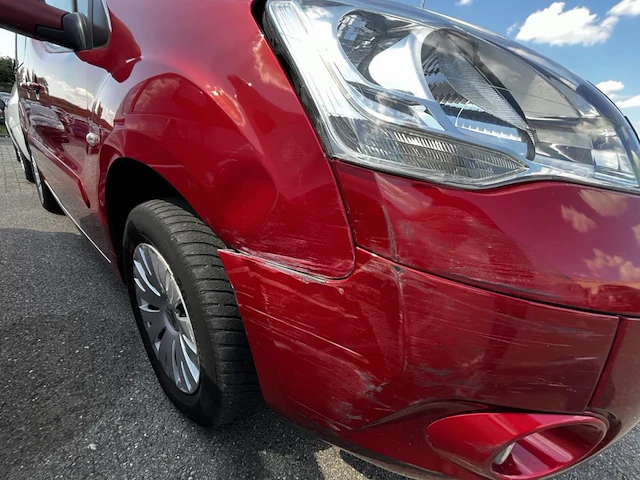 Citroen,berlingo break 1.6 hdi multispace fap 75,2011 - afbeelding 16 van  27