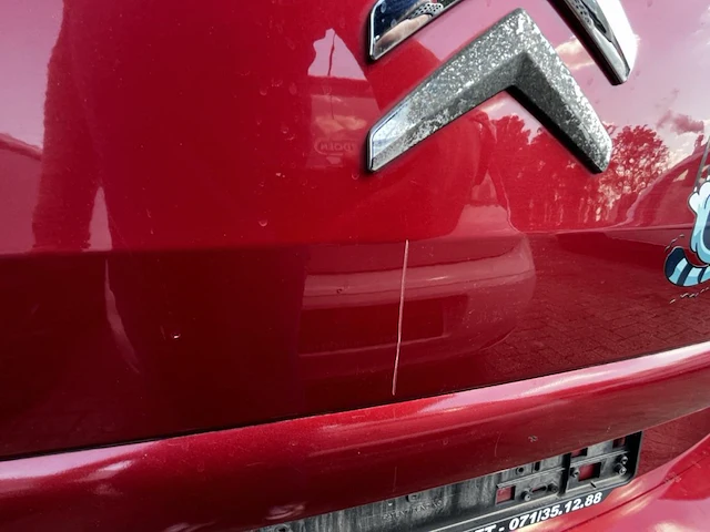 Citroen,berlingo break 1.6 hdi multispace fap 75,2011 - afbeelding 18 van  27
