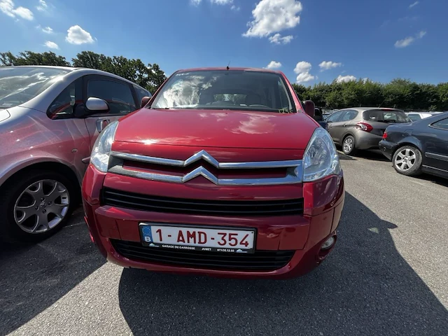 Citroen,berlingo break 1.6 hdi multispace fap 75,2011 - afbeelding 12 van  27