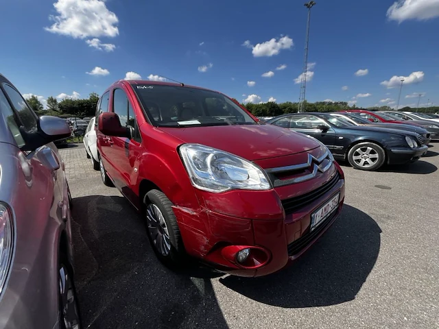 Citroen,berlingo break 1.6 hdi multispace fap 75,2011 - afbeelding 21 van  27